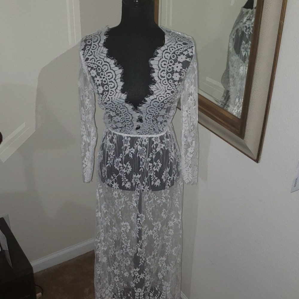Swim Suite  Cover (NWOT)